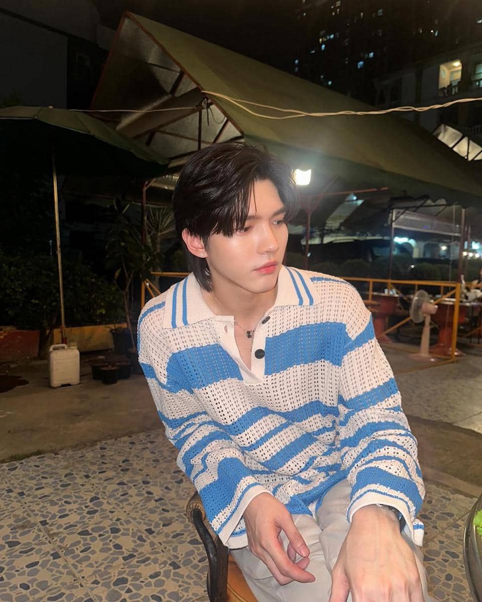 outfit Aou Thanaboon