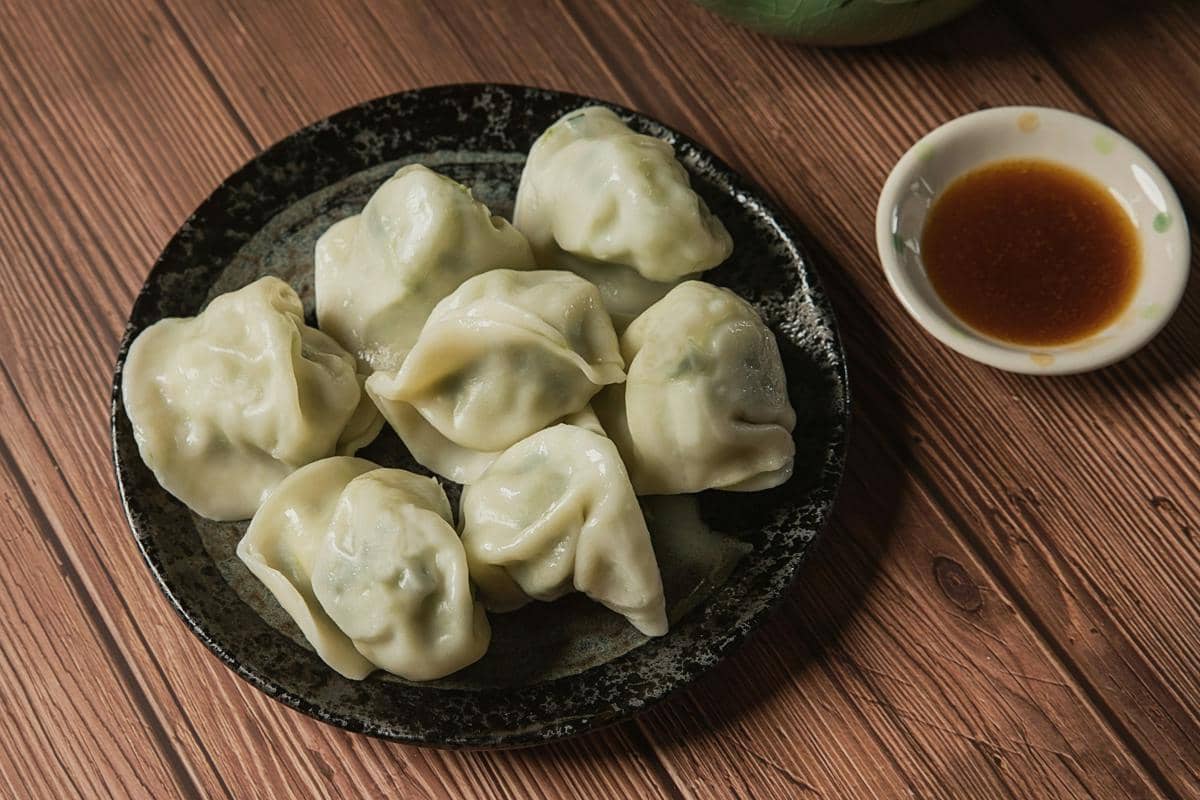 ilustrasi dimsum kukus