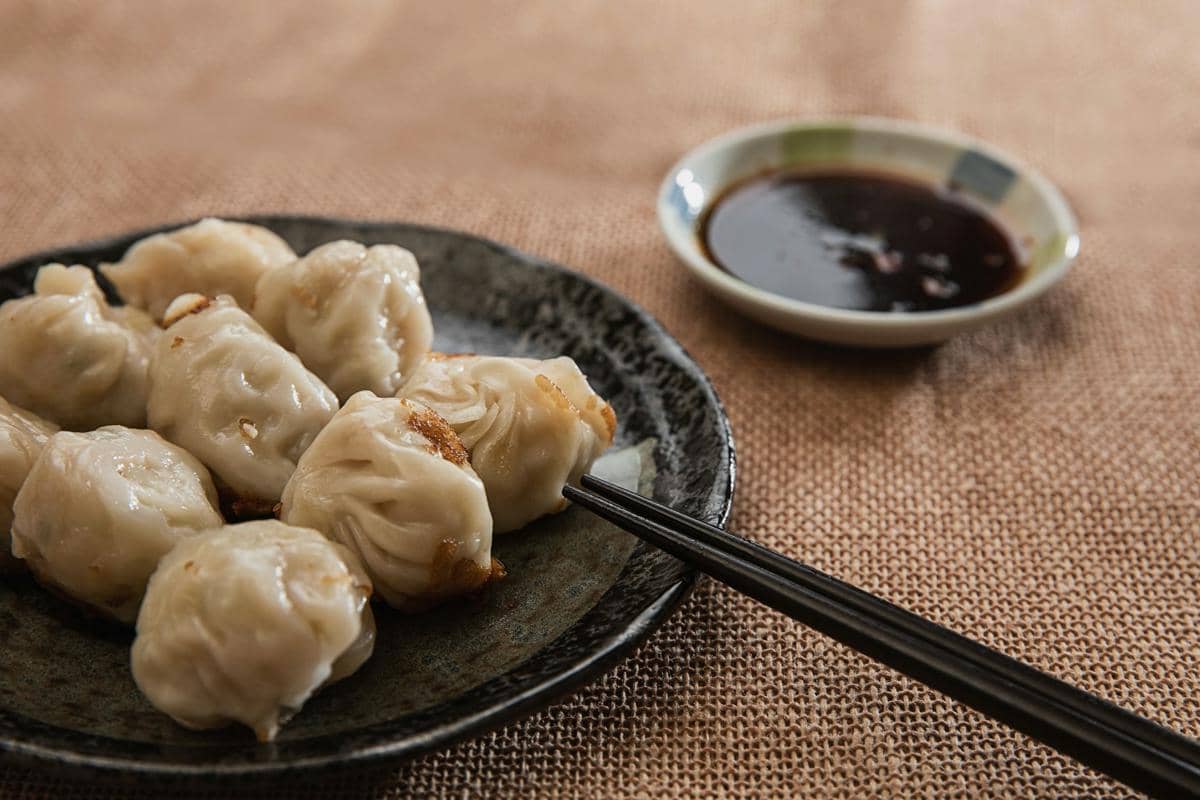 ilustrasi sajian dimsum