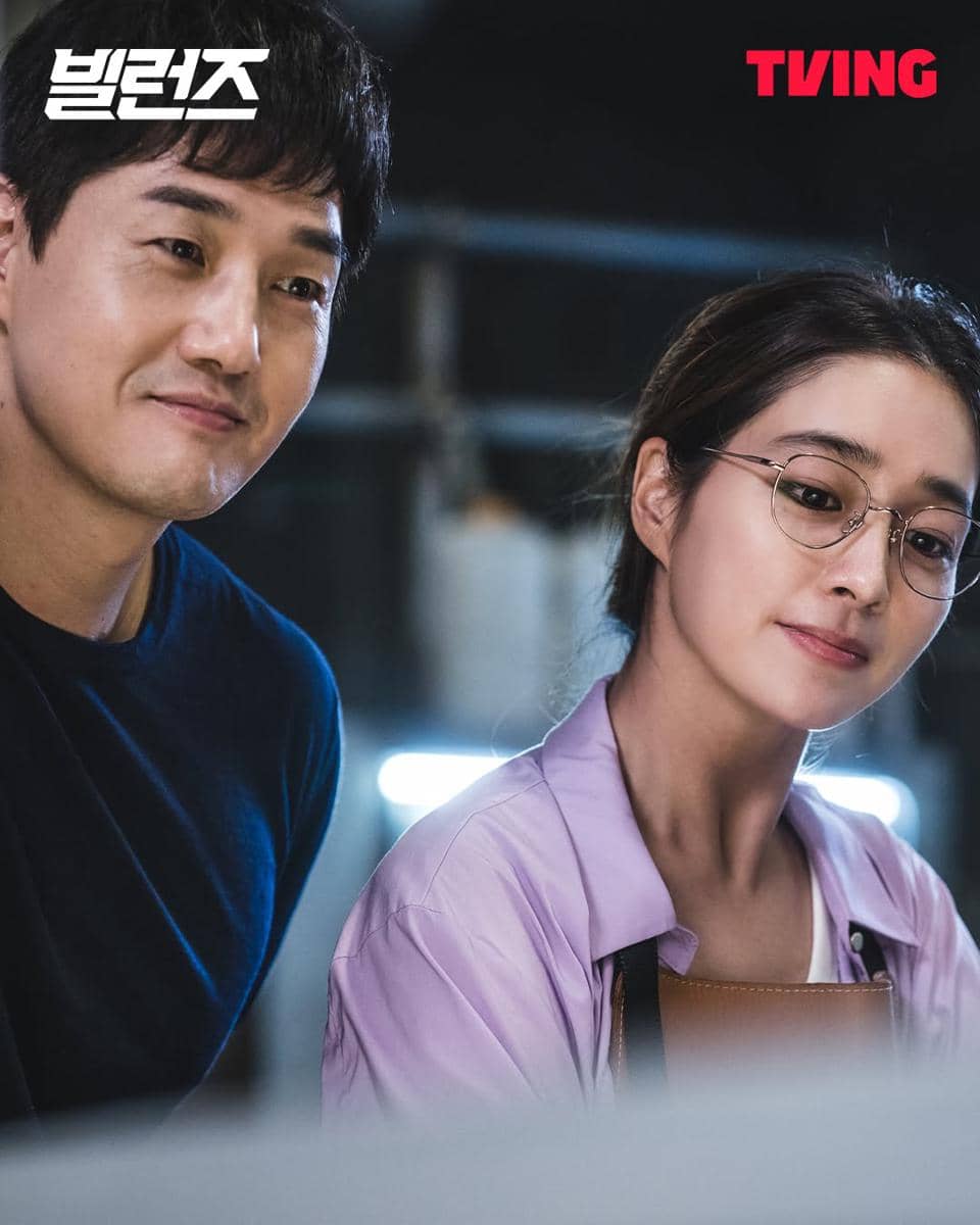 still cut drama Korea Villains