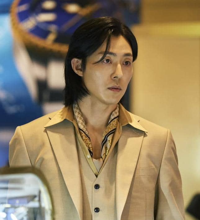 Lee Mu Saeng di As You Stood By