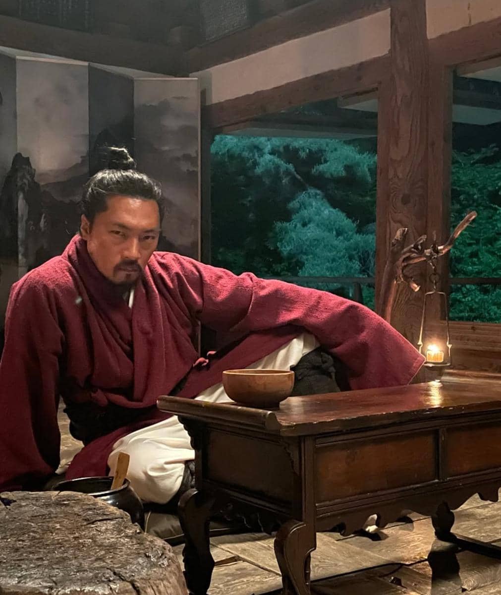 Choi Young Woo di The Murky Stream