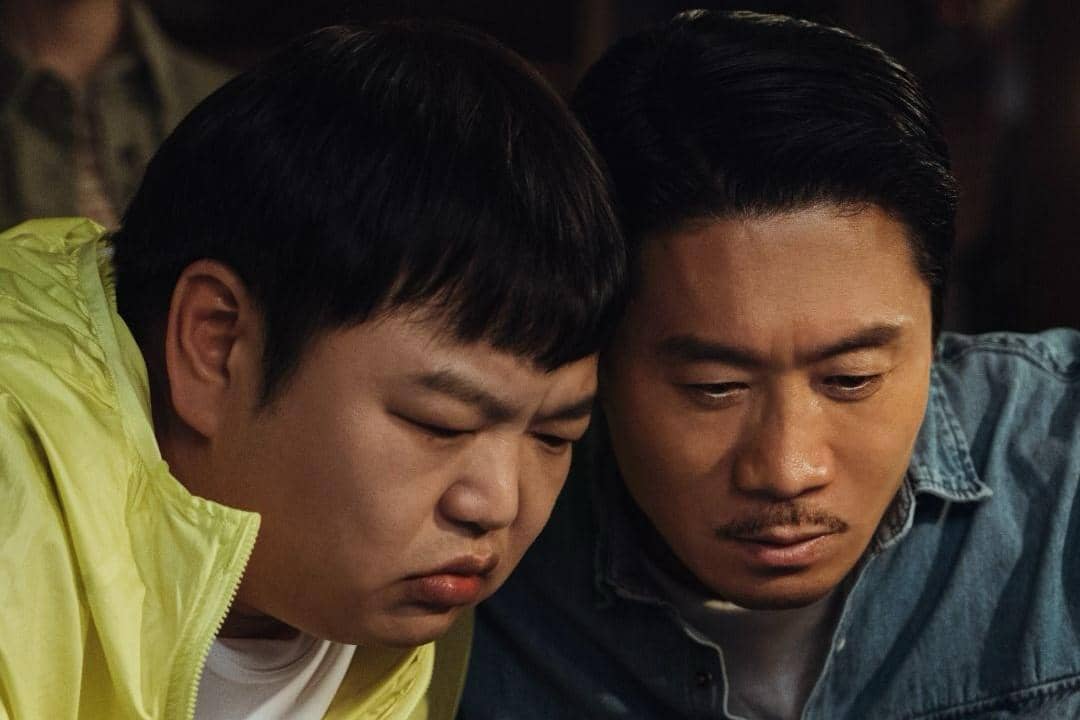 still cut drama Heroes Next Door 