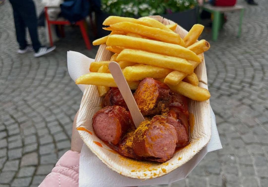 currywurst