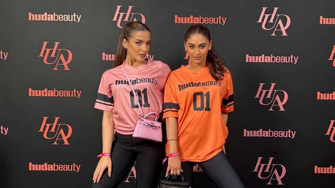 Krystle D'Souza dan Tasya Farasya