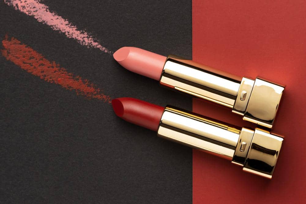 Ilustrasi lipstick