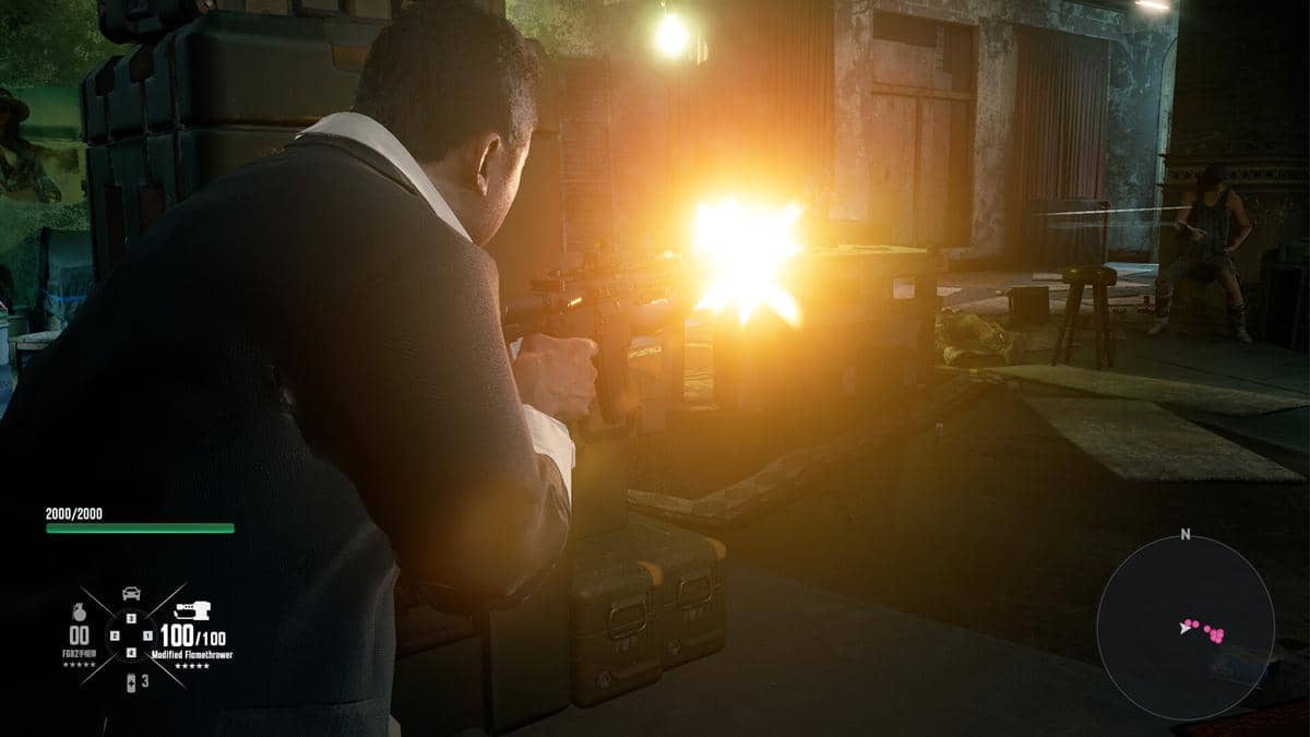 teaser gameplay Gang of Dragon