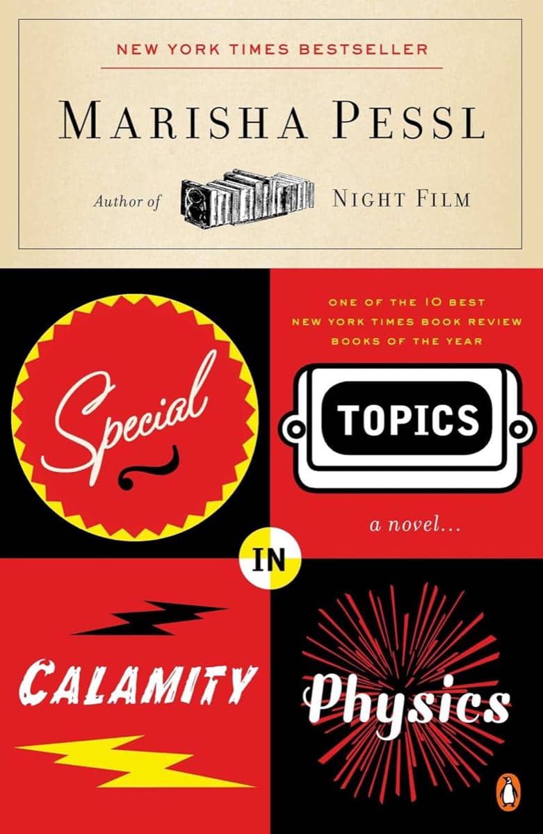 buku Special Topics in Calamity Physics.