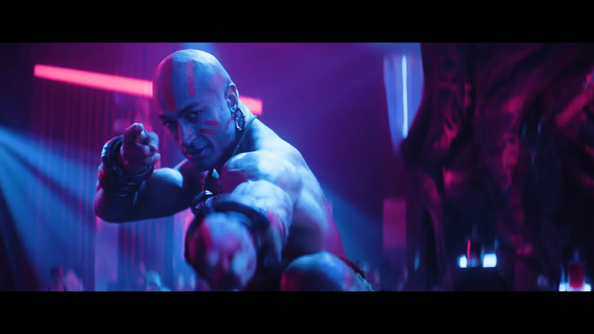 first look film Street Fighter (youtube.com/streetfighter)