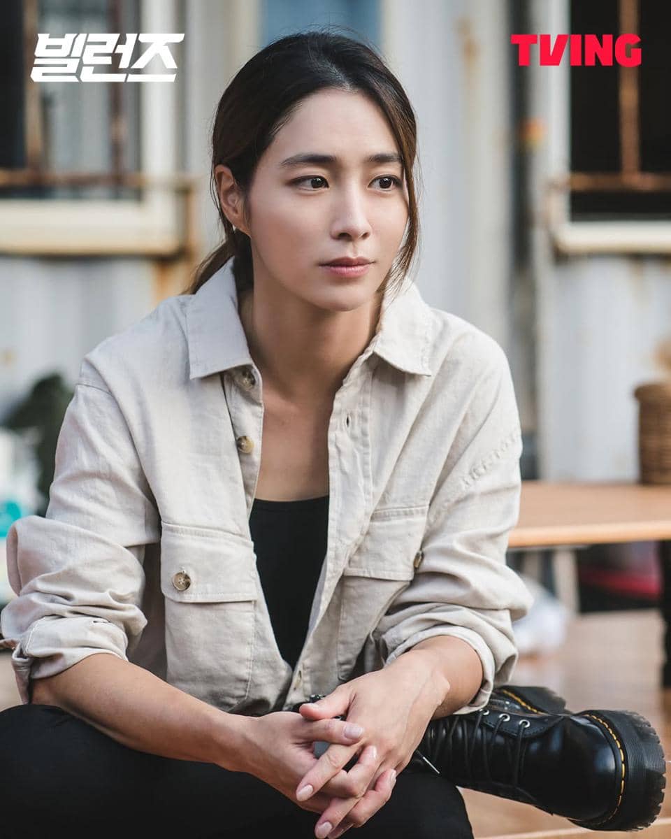 still cut drama Korea Villains