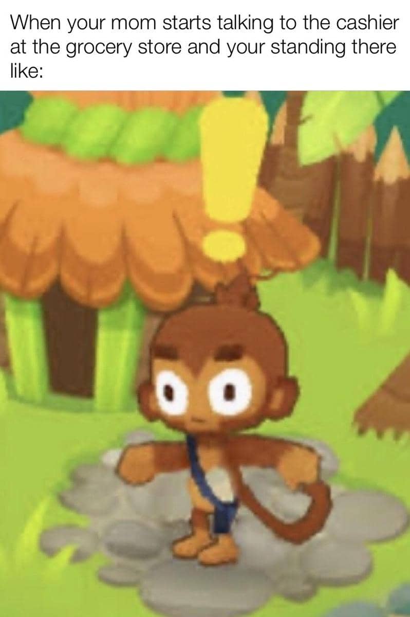 meme kartun tentang kasir