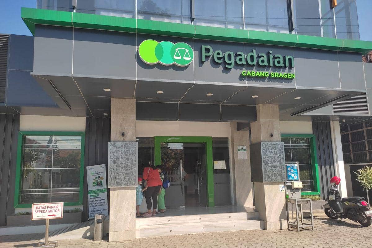Kantor Pegadaian
