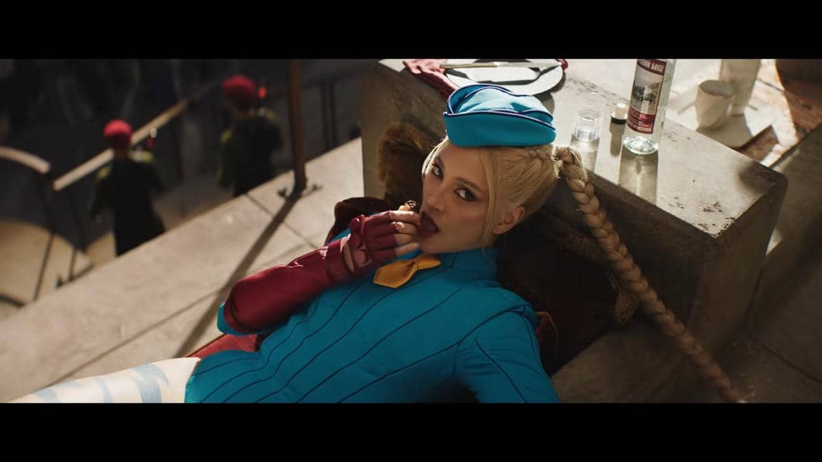 first look film Street Fighter (youtube.com/streetfighter)