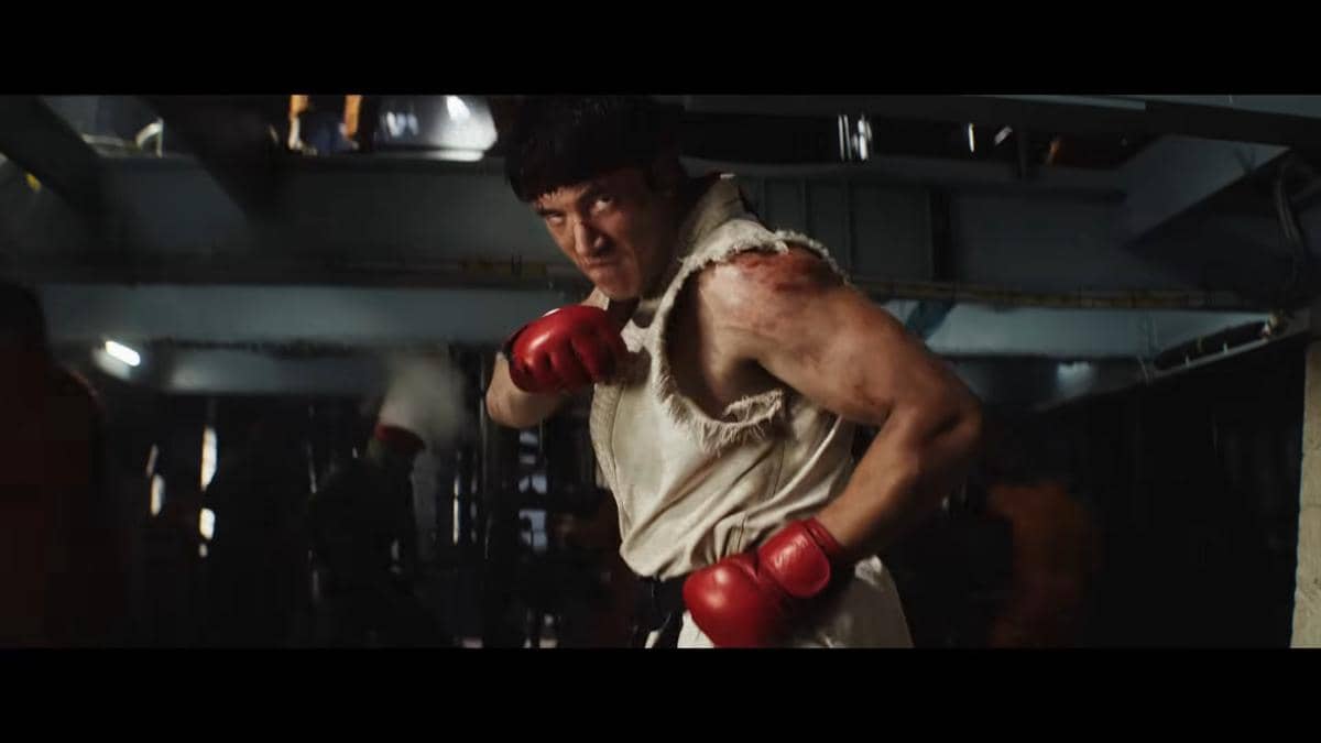 first look film Street Fighter (youtube.com/streetfighter)