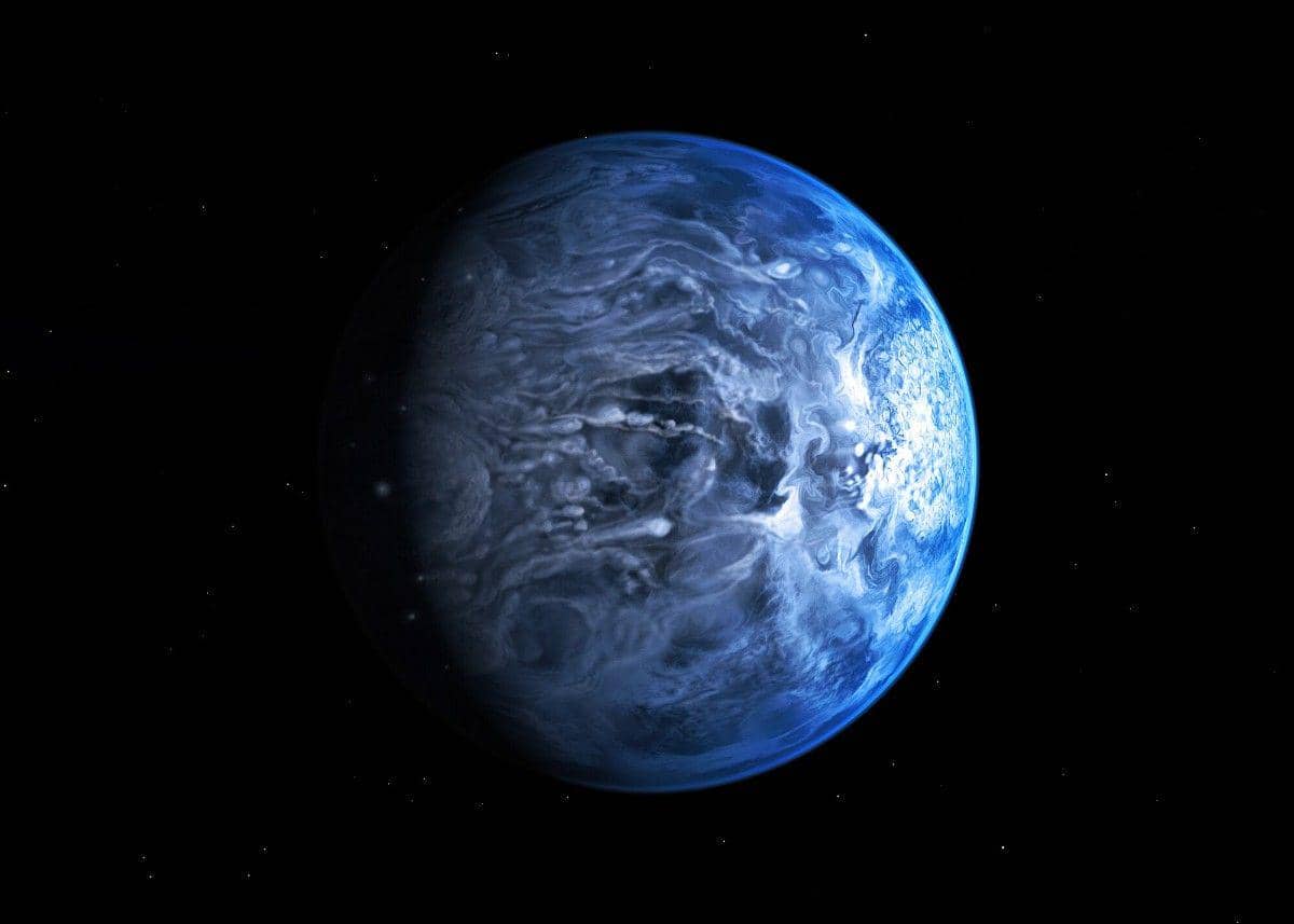 5 Fakta Mencengangkan Planet HD 189733b, Dunia Biru dengan Hujan Kaca