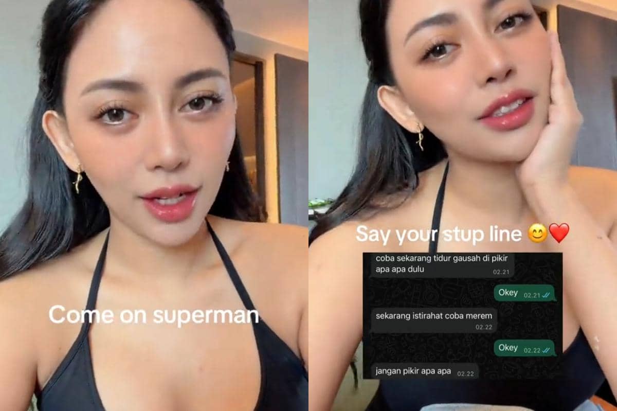 Tren So Come on Superman Say Your Stupid Line