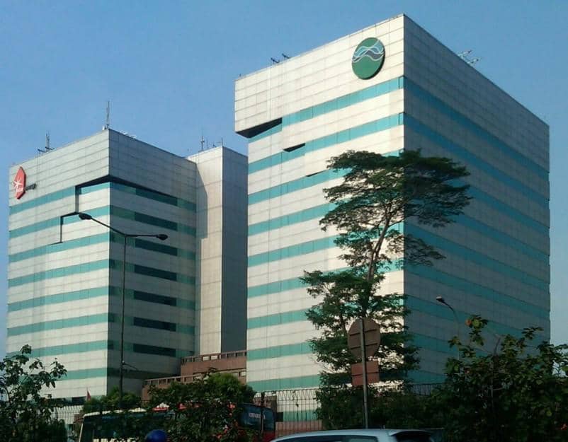 Gedung Barito Pacific Tbk