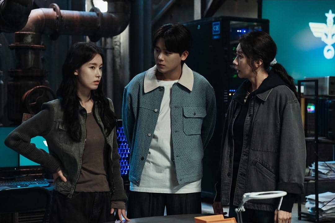 still cut drama Heroes Next Door