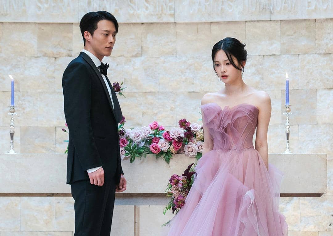 still cut drama Korea Dynamite Kiss