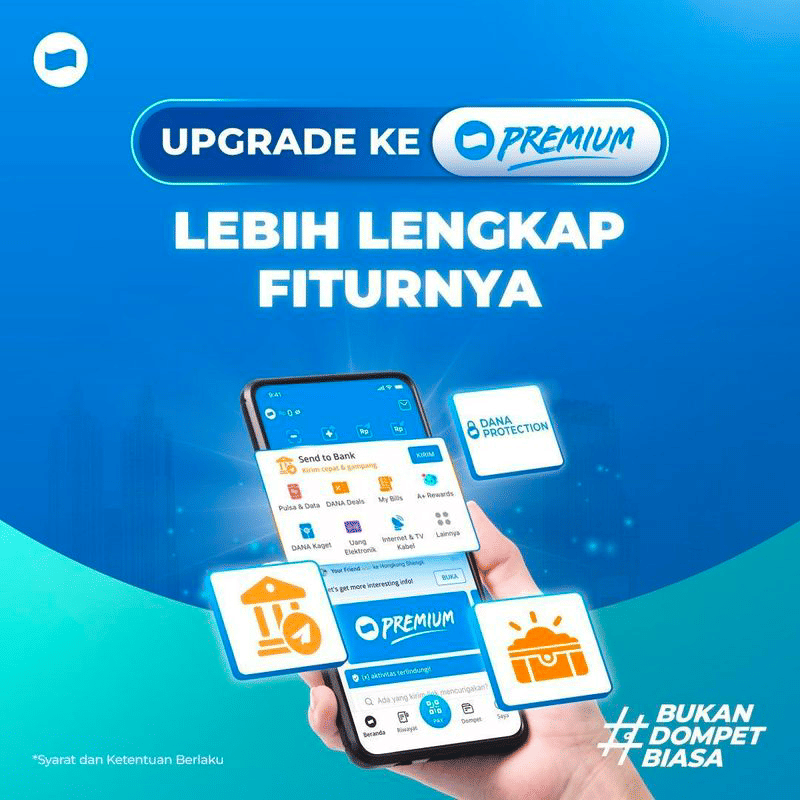 Cara Tarik Tunai DANA di ATM BCA Tanpa Kartu dengan Mudah