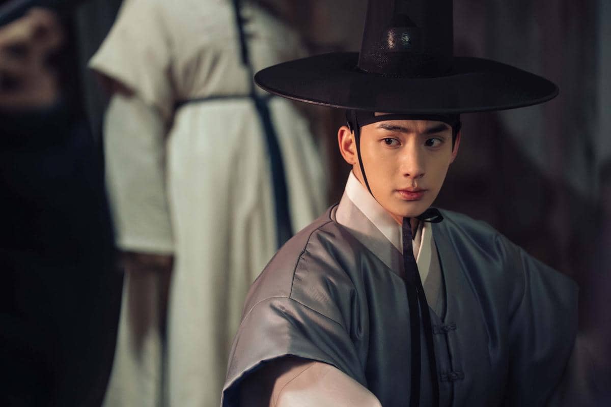 cuplikan drama Dear Hongrang