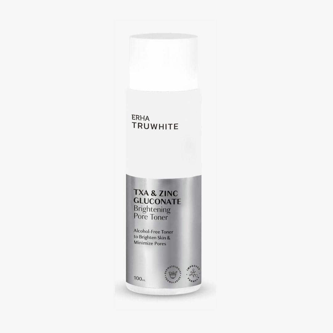 Erha Truwhite TXA & Zinc Gluconate Brightening Pore Toner