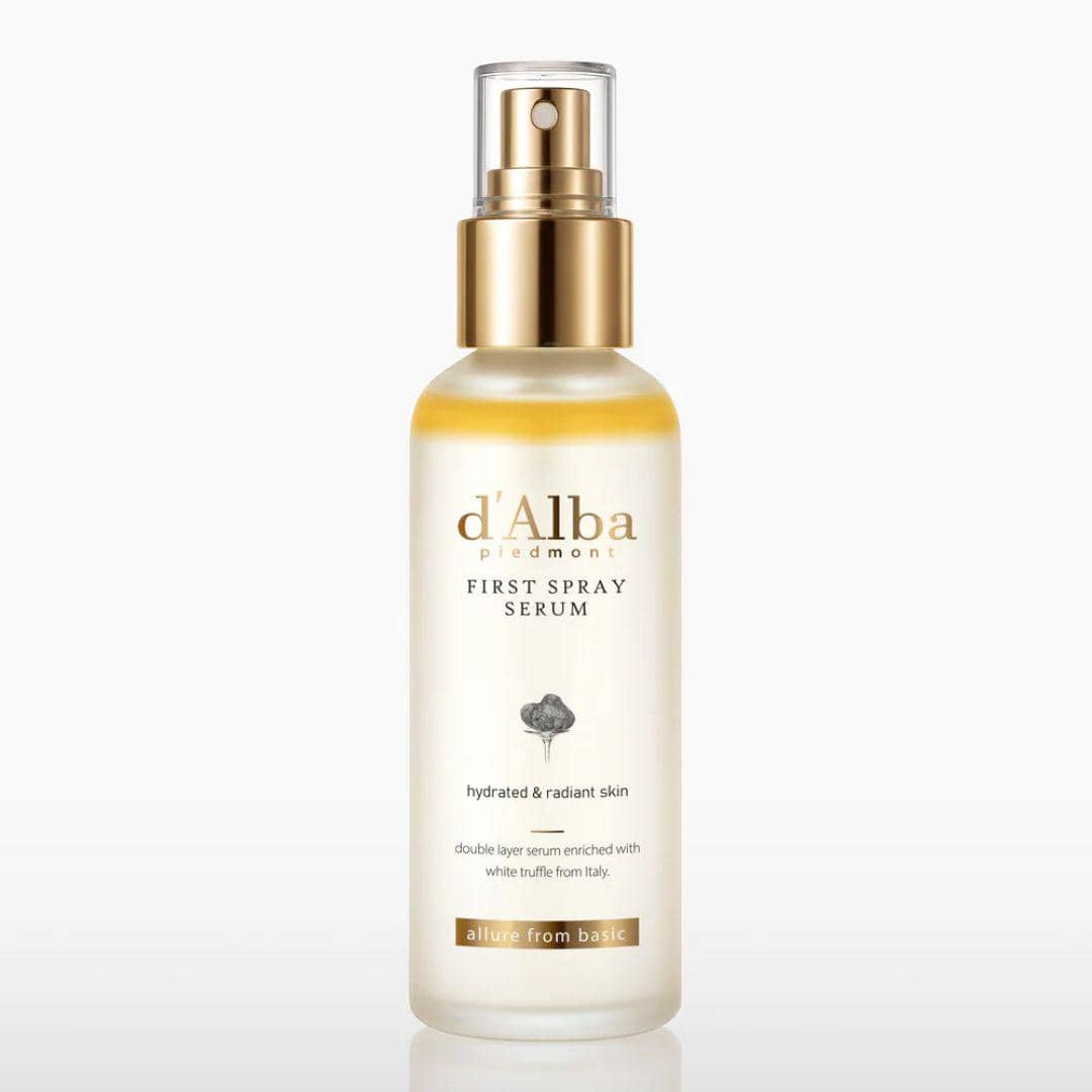 d’Alba White Truffle First Spray Serum 