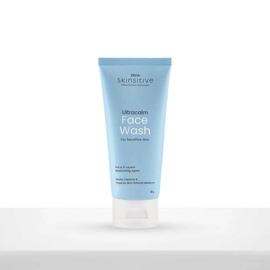 Erha Skinsitive Ultracalm Face Wash