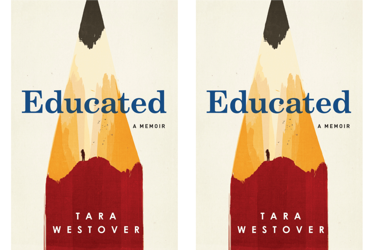 buku Educated oleh Tara Westover