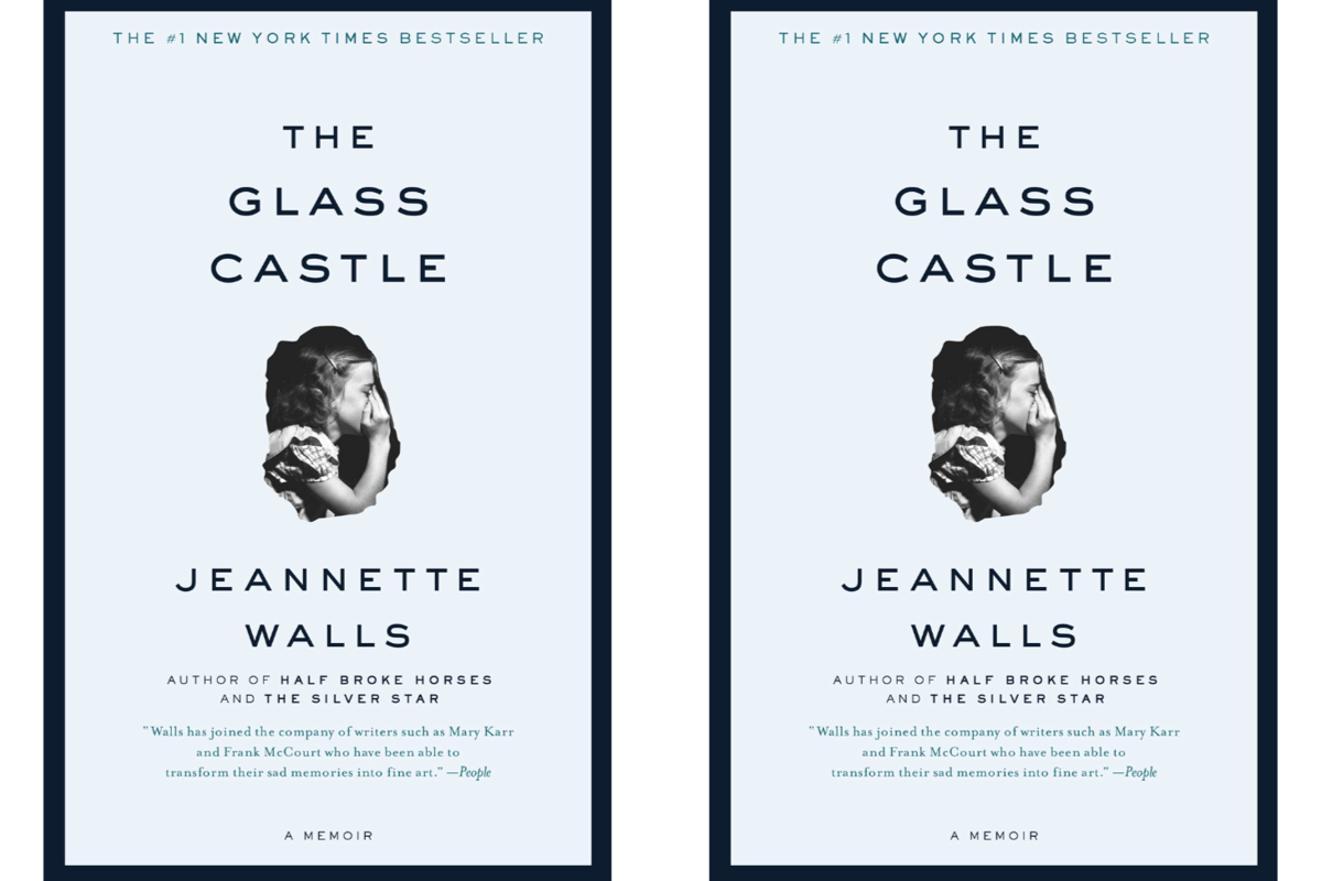 buku The Glass Castle oleh Jeannette Walls