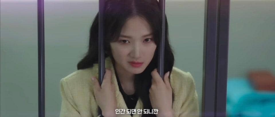  Still cut Kim Hye Yoon di drama No Tail To Tell