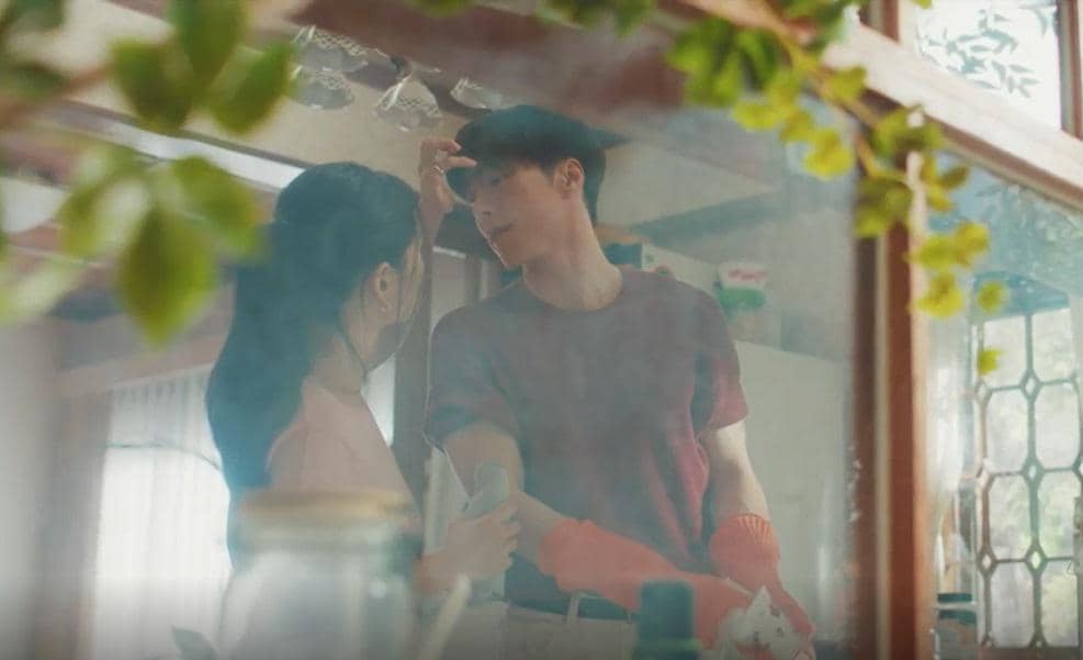 still cut drama Korea Dynamite Kiss