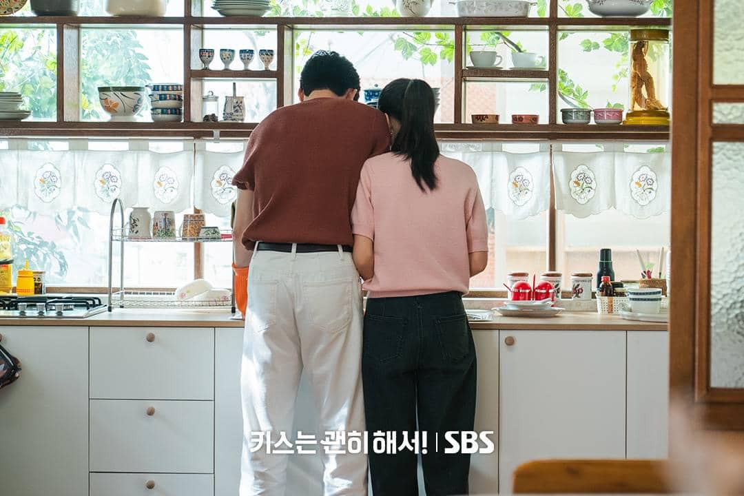 Still cut drama Dynamite Kiss