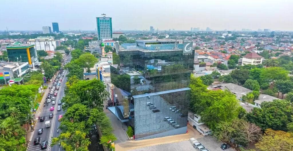 PT Gozco Plantations Tbk