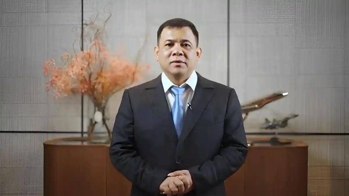 Haji Isam atau Samsudin Andi Arsyad