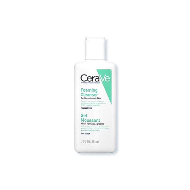 CeraVe Foaming Cleanser