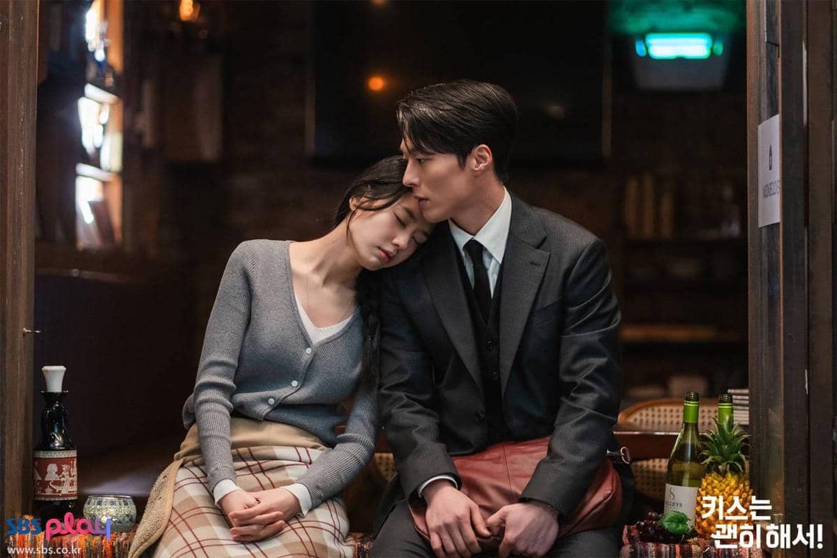 Still cut drama Dynamite Kiss