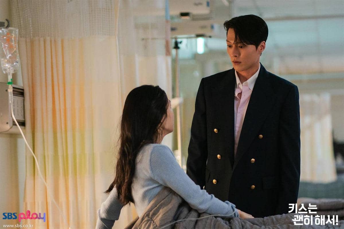 Still cut drama Dynamite Kiss