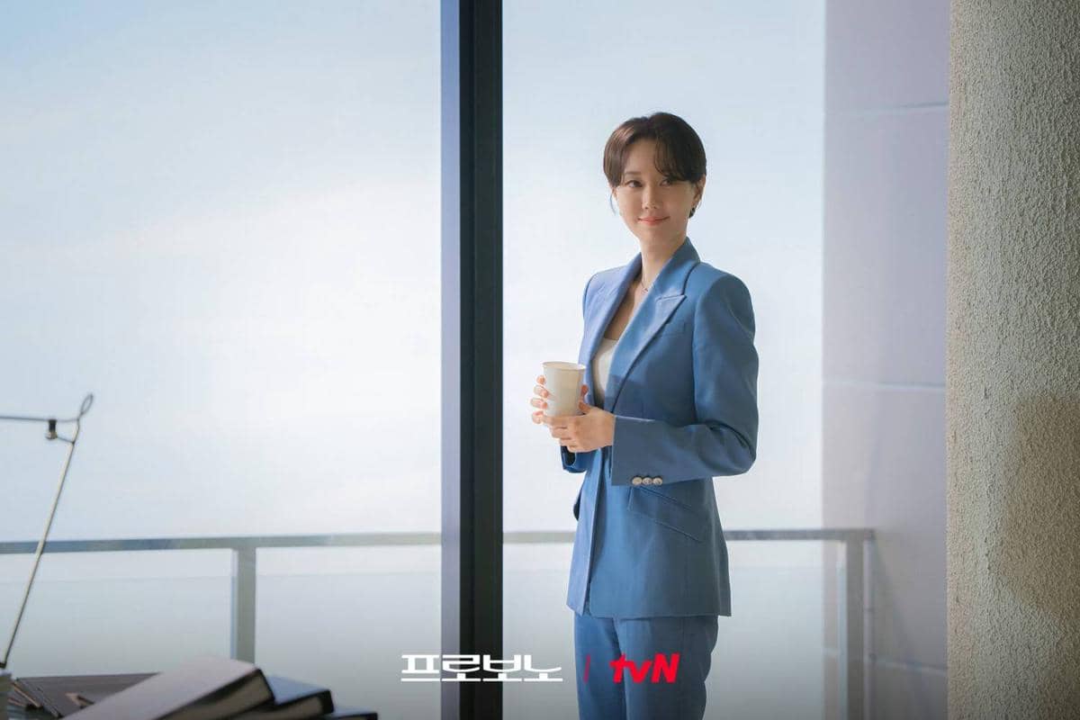 Cuplikan drama Korea Pro Bono