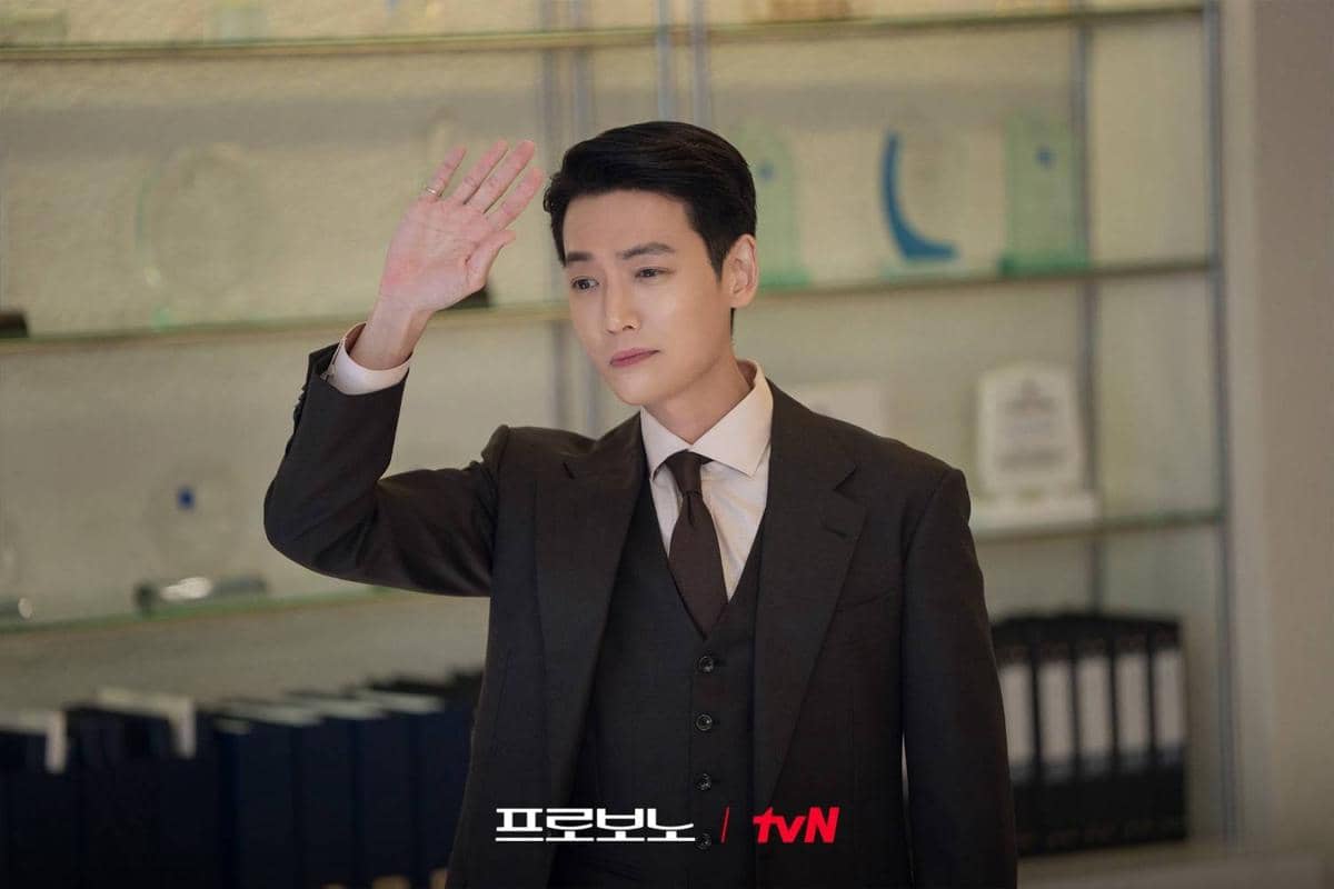 Cuplikan drama Korea Pro Bono