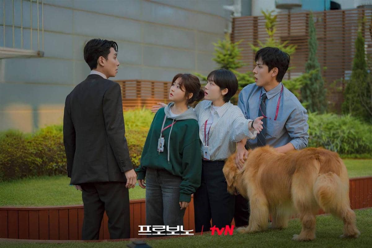 Cuplikan drama Korea Pro Bono