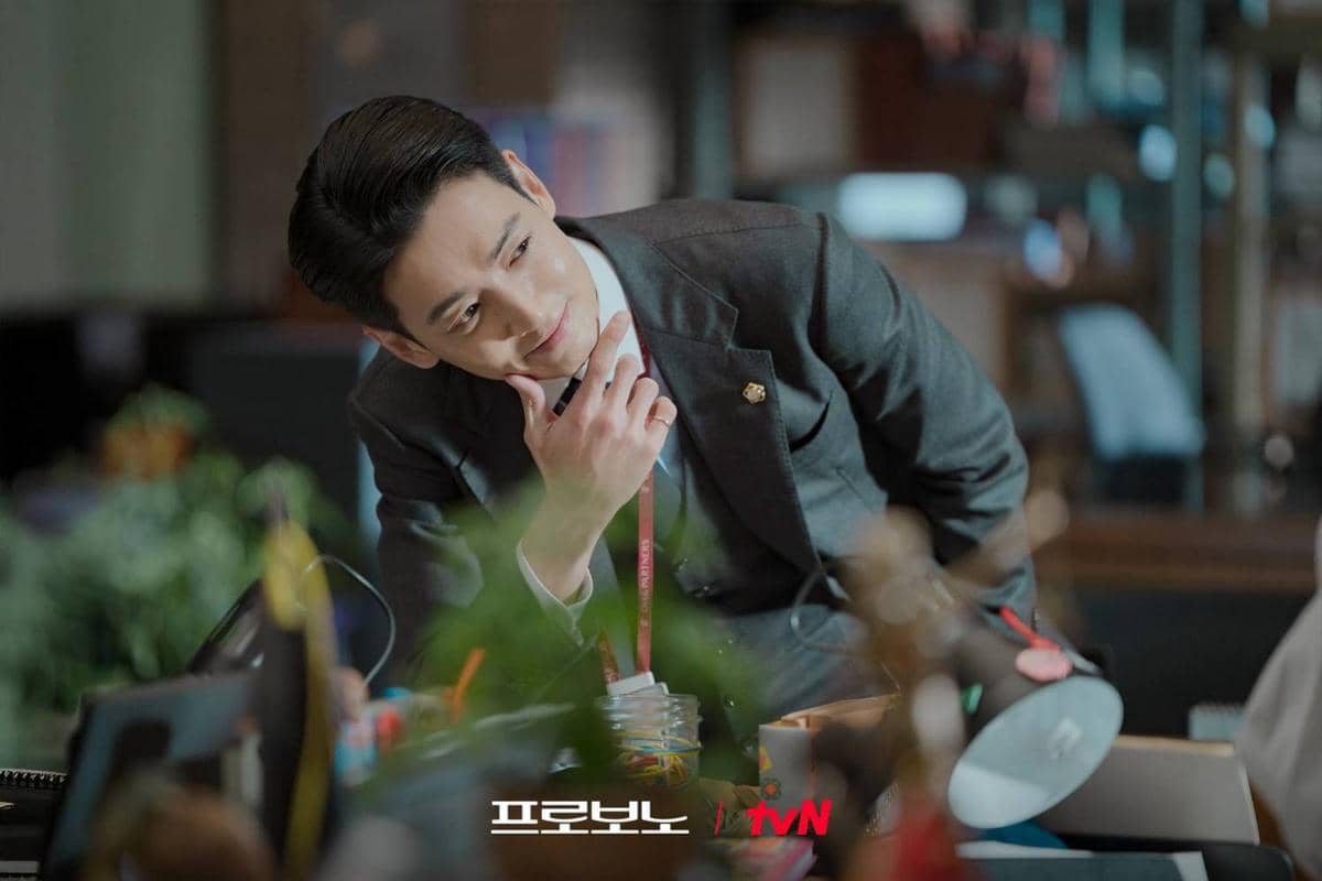 Cuplikan drama Korea Pro Bono