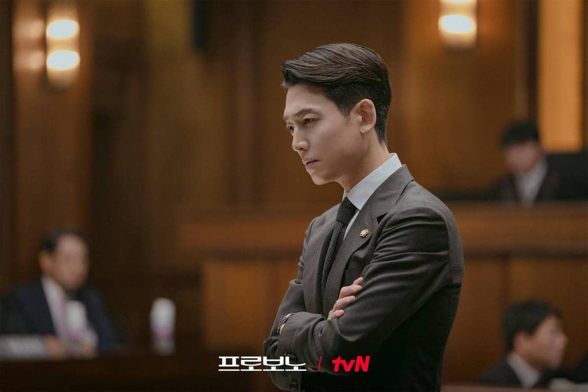 Cuplikan drama Korea Pro Bono