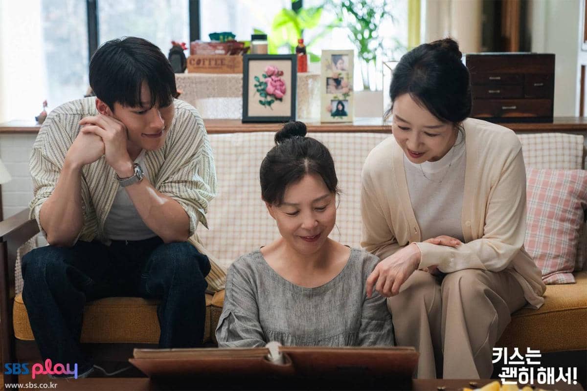 Still cut drama Dynamite Kiss