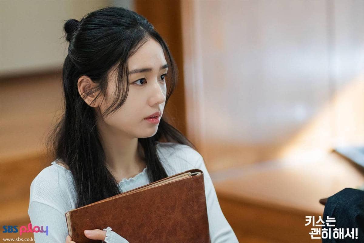 Cuplikan drama Korea Dynamite Kiss