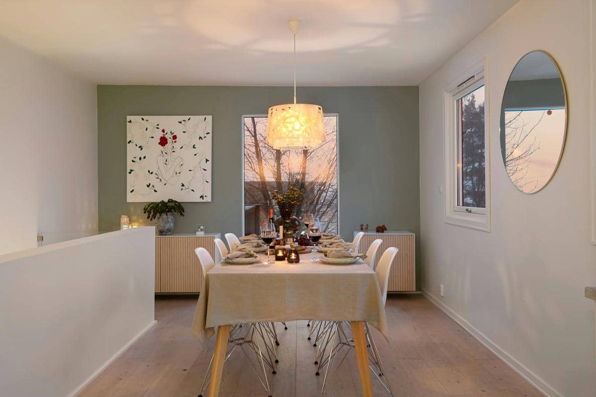 inspirasi dekorasi dengan taplak meja