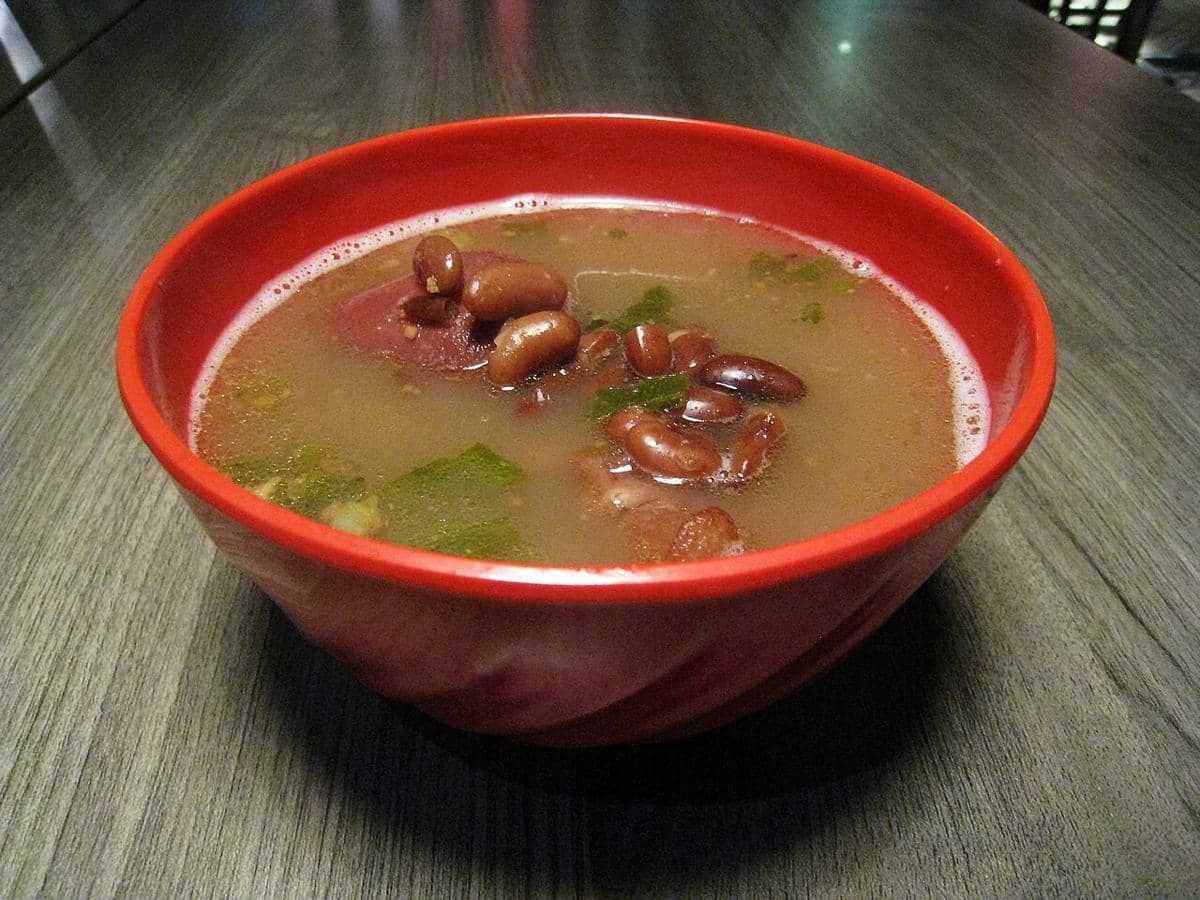 ilustrasi sup brenebon