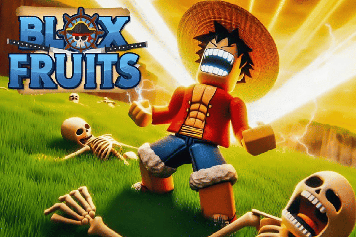 Blox Fruits 