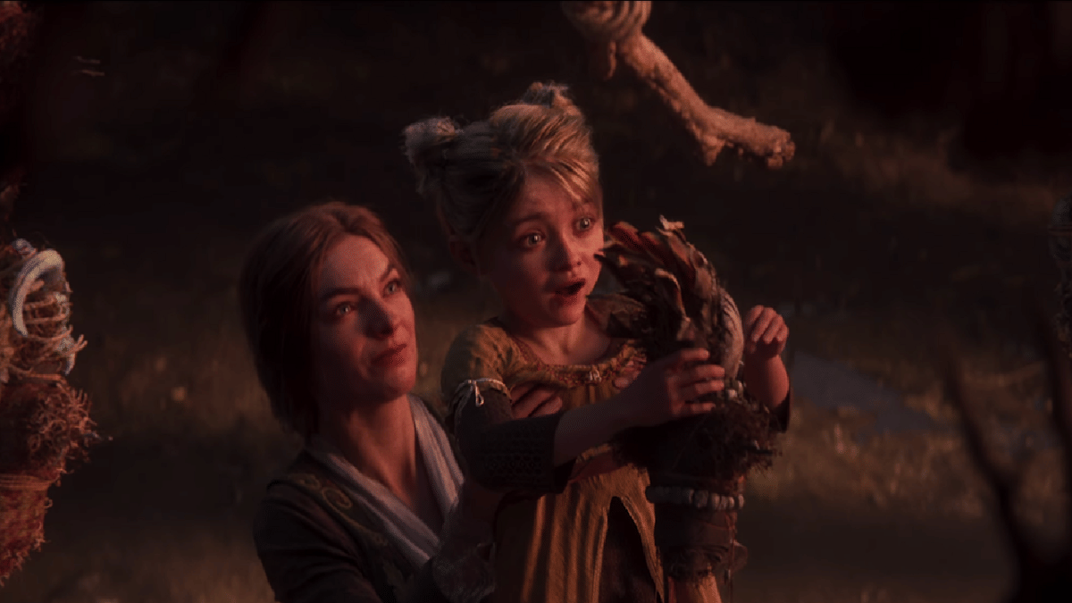 cuplikan game Divinity terbaru 