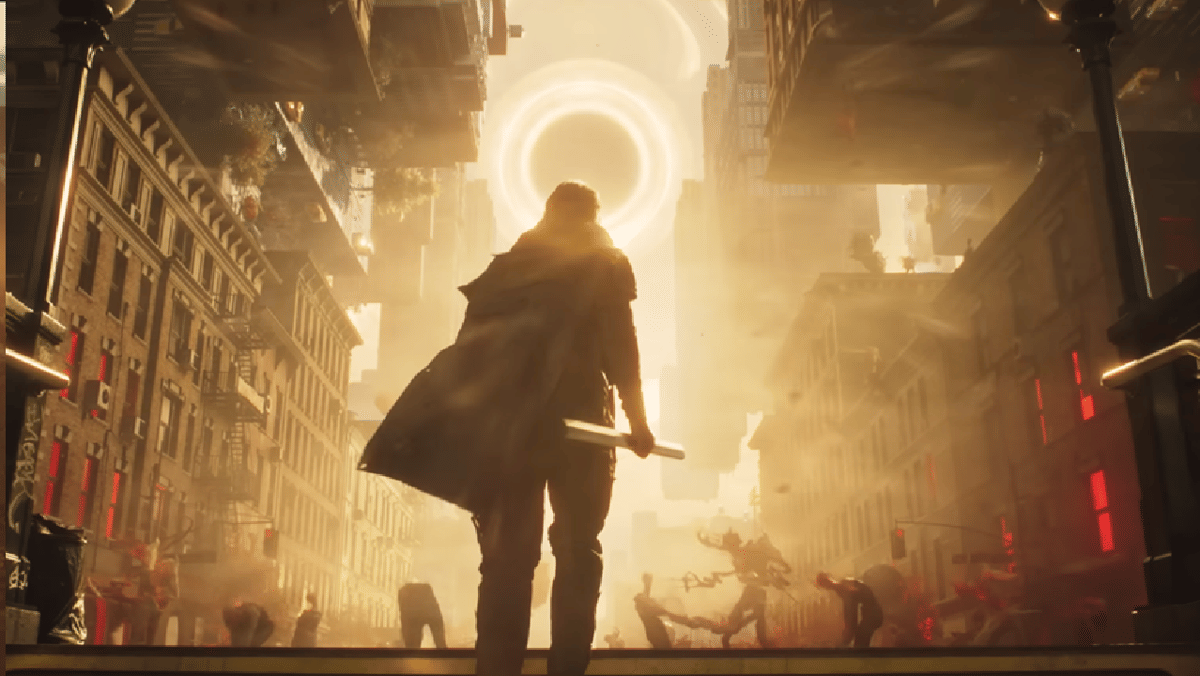 cuplikan trailer Control Resonant